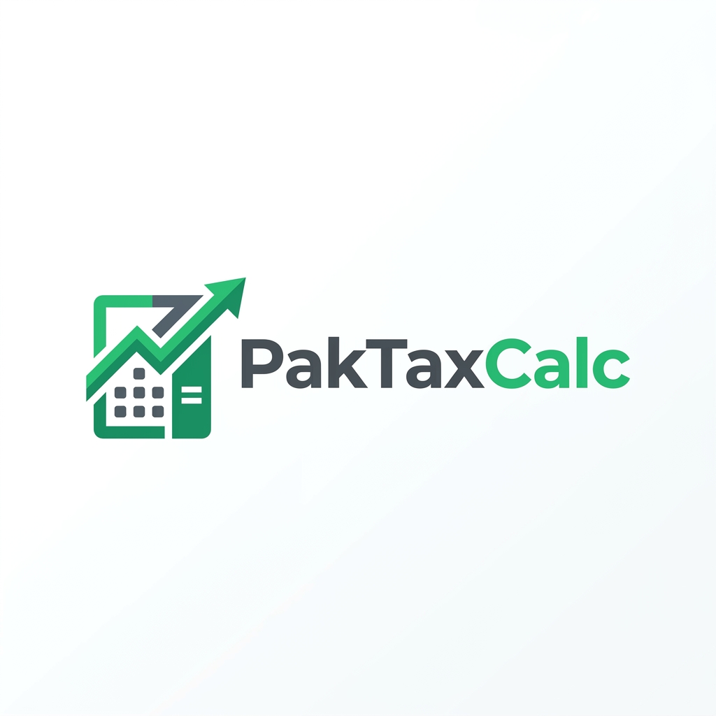 PakistanTaxCalc Logo